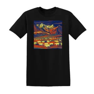 The Grand Astoria - The Grand Astoria Meets The Finest Moscow Sound Explorers Album Cover T-Shirt