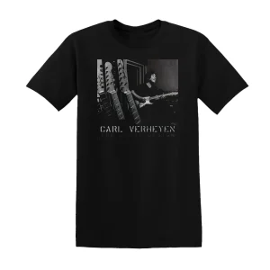 Carl Verheyen - The Grand Design Album Cover T-Shirt