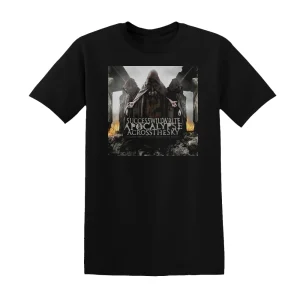 Success Will Write Apocalypse Across the Sky - The Grand Partition And The Abrogation Of Idolatry Album Cover T-Shirt