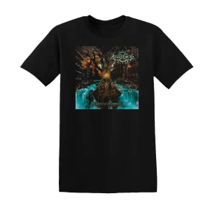 Azure Emote - The Gravity Of Impermanence Album Cover T-Shirt