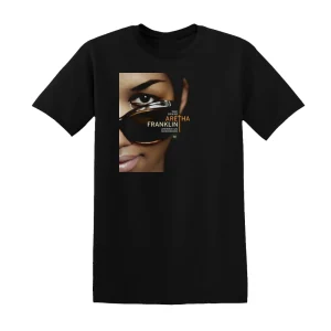 Aretha Franklin - The Great American Songbook Album Cover T-Shirt