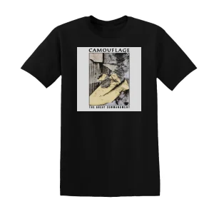 Camouflage - The Great Commandment Album Cover T-Shirt