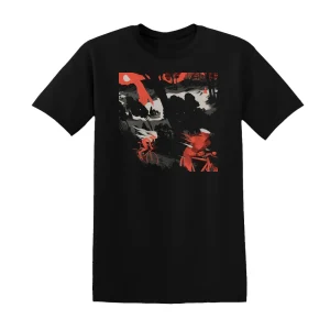 As It Is - The Great Depression 1 Album Cover T-Shirt