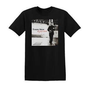 Tommy Shaw - The Great Divide Album Cover T-Shirt