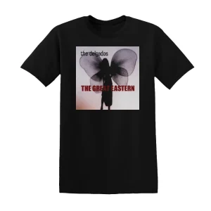 The Delgados - The Great Eastern Album Cover T-Shirt