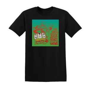 The Slackers - The Great Rocksteady Swindle Album Cover T-Shirt
