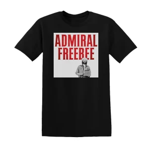 Admiral Freebee - The Great Scam Album Cover T-Shirt