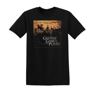 Brian Tyler - The Greatest Game Ever Played Album Cover T-Shirt