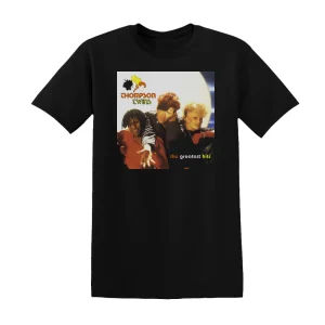 Thompson Twins - The Greatest Hits Album Cover T-Shirt