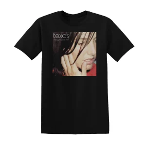 Texas - The Greatest Hits Album Cover T-Shirt