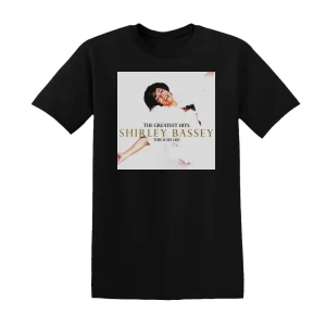 Shirley Bassey - The Greatest Hits This Is My Life Album Cover T-Shirt