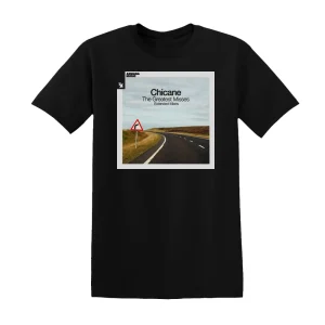 Chicane - The Greatest Misses 1 Album Cover T-Shirt