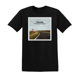 Chicane - The Greatest Misses Album Cover T-Shirt