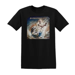 Die Apokalyptischen Reiter - The Greatest Of The Best Album Cover T-Shirt