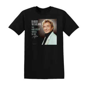 Barry Manilow - The Greatest Songs Of The Fifties Album Cover T-Shirt