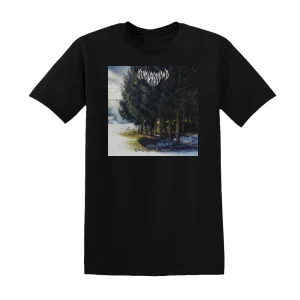 Dead Wasteland - The Greatness Of Nature Album Cover T-Shirt