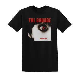 Christopher Young - The Grudge 2 Album Cover T-Shirt