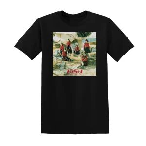 BiSH - The Guerrilla Bish Album Cover T-Shirt