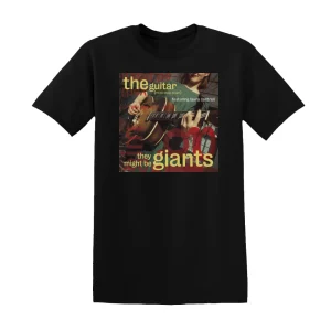 They Might Be Giants - The Guitar The Lion Sleeps Tonight Album Cover T-Shirt