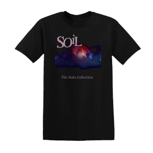 SOiL - The Halo Collection Album Cover T-Shirt