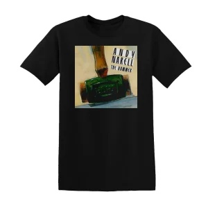 Andy Narell - The Hammer Album Cover T-Shirt