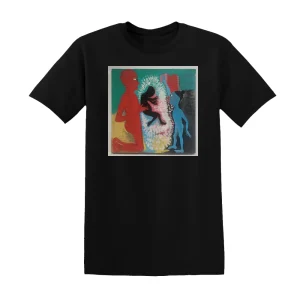 The Residents - The Healer And The Archer Album Cover T-Shirt