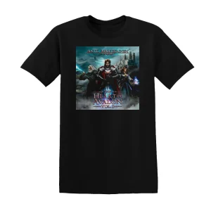 Antti Martikainen - The Heart Of Avalon 1 Album Cover T-Shirt