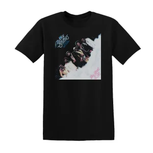 The Isley Brothers - The Heat Is On Album Cover T-Shirt