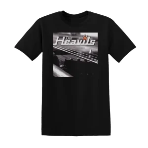 The Heavils - The Heavils Album Cover T-Shirt