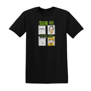Sum 41 - The Hell Song 1 Album Cover T-Shirt