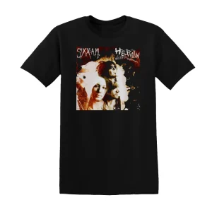 Sixx:A.M. - The Heroin Diaries Soundtrack 2 Album Cover T-Shirt