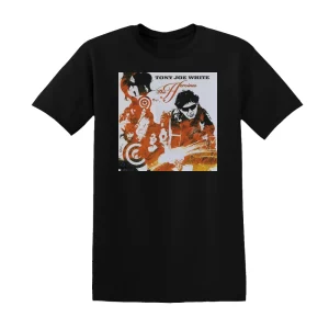 Tony Joe White - The Heroines Album Cover T-Shirt