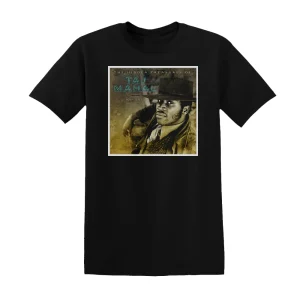 Taj Mahal - The Hidden Treasures Of Taj Mahal 1969 1973 Album Cover T-Shirt