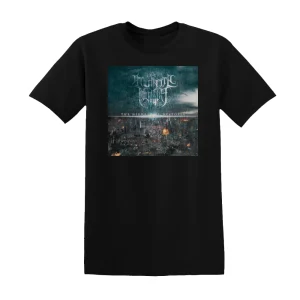 Serenity in Murder - The Highest Of Dystopia Album Cover T-Shirt