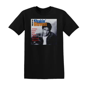 Shakin' Stevens - The Hits Of Shakin Stevens Volume Ii 1 Album Cover T-Shirt
