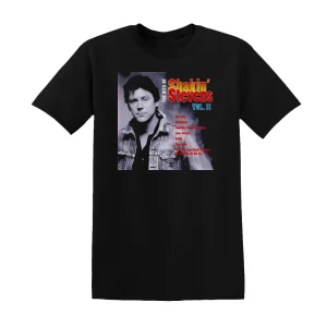 Shakin' Stevens - The Hits Of Shakin Stevens Volume Ii Album Cover T-Shirt