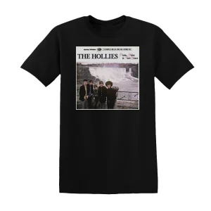 The Hollies - The Hollies 1 Album Cover T-Shirt