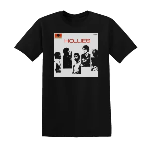 The Hollies - The Hollies Album Cover T-Shirt