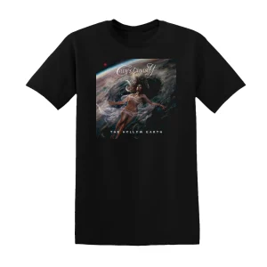Cain's Dinasty - The Hollow Earth Album Cover T-Shirt