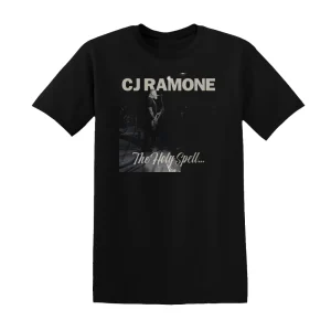 C.J. Ramone - The Holy Spell Album Cover T-Shirt