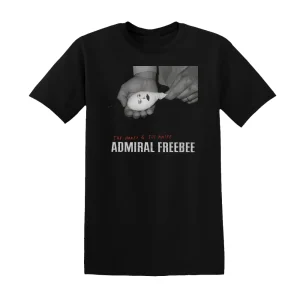 Admiral Freebee - The Honey  The Knife Album Cover T-Shirt
