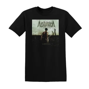 Ashkira - The Honor Of Defeat Album Cover T-Shirt