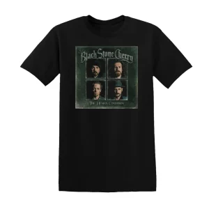 Black Stone Cherry - The Human Condition 1 Album Cover T-Shirt