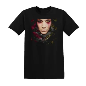 Delain - The Human Contradiction Album Cover T-Shirt