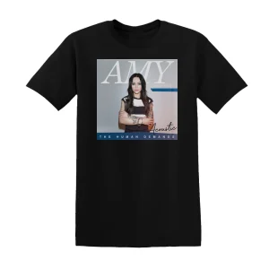 Amy Macdonald - The Human Demands Acoustic Album Cover T-Shirt