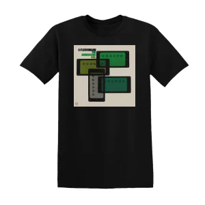 B. Fleischmann - The Humbucking Coil Album Cover T-Shirt