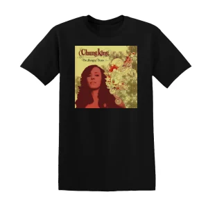 Chungking - The Hungry Years Album Cover T-Shirt