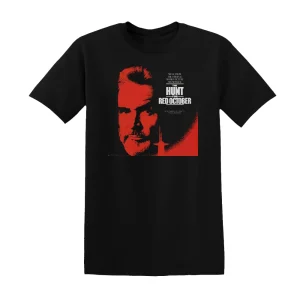 Basil Poledouris - The Hunt For Red October Album Cover T-Shirt