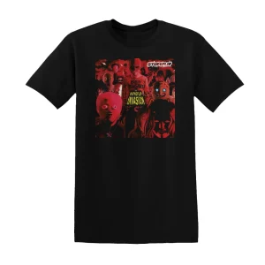 Stupeflip - The Hypnoflip Invasion Album Cover T-Shirt