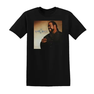 Barry White - The Icon Is Love Album Cover T-Shirt